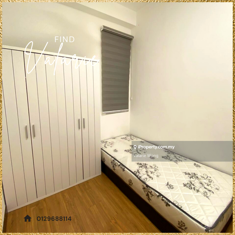 Service Residence for Rent in Pinnacle Sri Petaling by Valarie Wong - iProperty.com.my