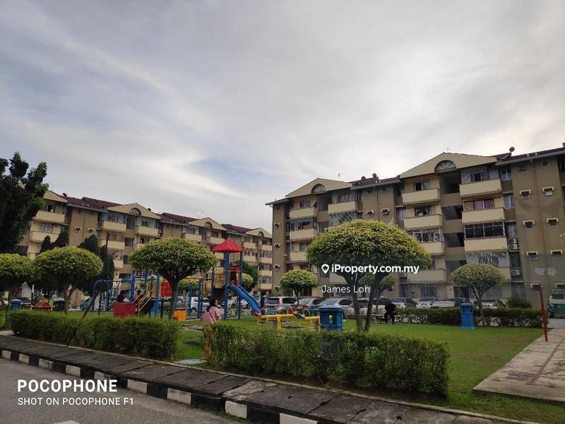 For Rent - Subang Perdana Goodyear Court 1