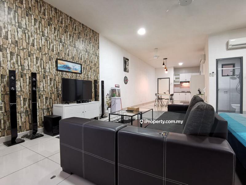 Service Residence for Rent in Da Men by Eddie Wong - iProperty.com.my