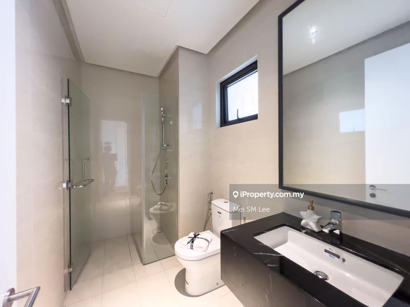 Kediaman Servis untuk Disewa di Oxford Residences @ Pavilion Embassy oleh Mei SM Lee - Oxford Residences, KL Bathroom - iProperty.com.my