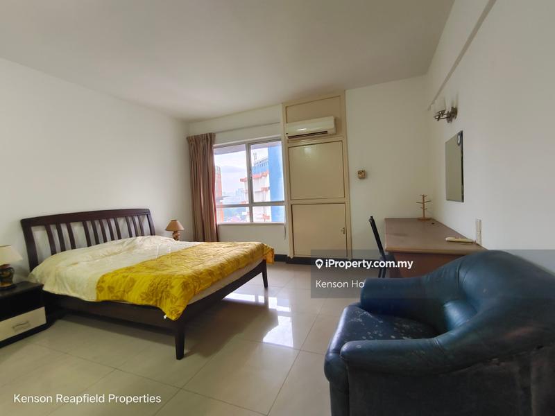 Residensi Servis untuk Dijual di Oakwood Hotel and Residence (The Nomad Sucasa) oleh Kenson Ho - iProperty.com.my