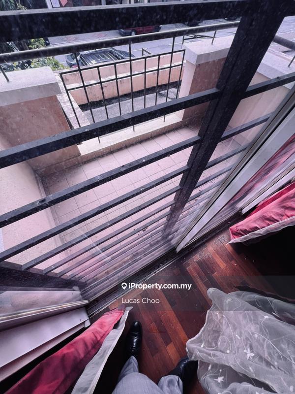 Rumah Berangkai 3.5 Tingkat untuk Dijual di Taman Bukit Wangsamas, Wangsa Maju oleh Lucas Choo - iProperty.com.my