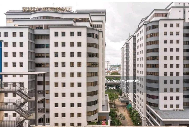 Kediaman Servis untuk Dijual di Ooak Serviced Apartments @ Kiara 163 oleh Sharil Routh - iProperty.com.my