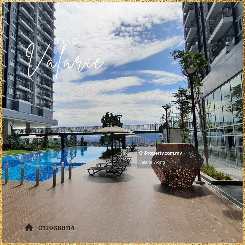 Residensi Servis untuk Dijual di Pinnacle Sri Petaling oleh Valarie Wong - iProperty.com.my