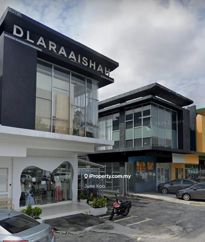 Shop / Office untuk Disewa di Taman Equine, Seri Kembangan oleh June Koo - iProperty.com.my