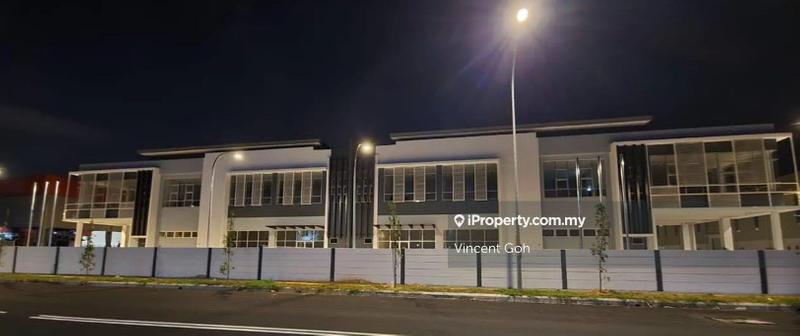 Semi-D Factory for Sale in Kampung Teluk Panglima Garang, Telok Panglima Garang by Vincent Goh - iProperty.com.my