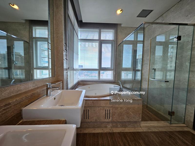 Condominium for Sale in Kiara 9 Residency by Serene Yong - Master Bathroom - iProperty.com.my