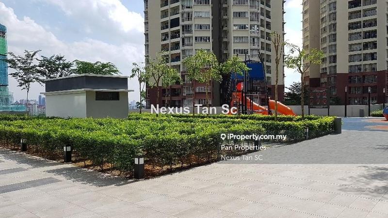 Condominium for Sale in Infiniti 3 Residences by Nexus Tan SC - iProperty.com.my