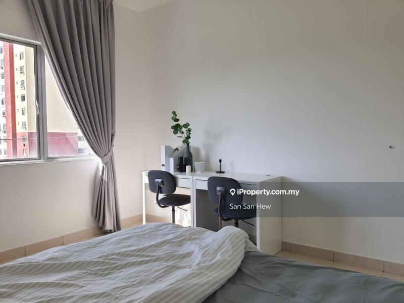 Residensi Servis untuk Dijual di Casa Residency oleh San San Hew - iProperty.com.my