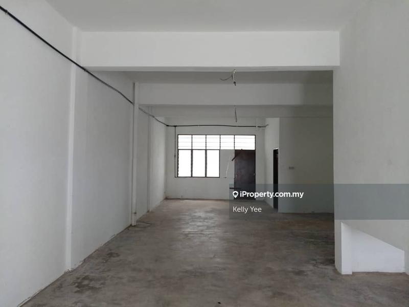 Shop for Rent in Taman Usahaniaga, Bukit Mertajam by Kelly Yee - iProperty.com.my