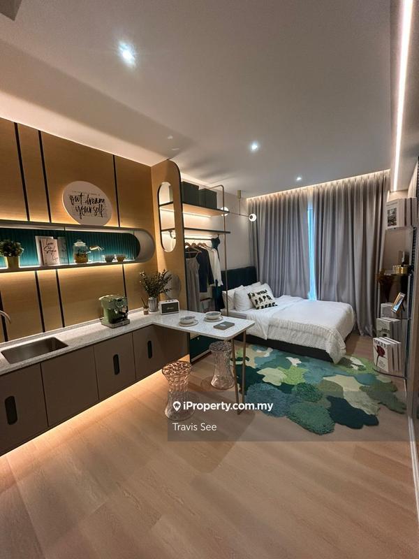 Service Residence for Sale in Tujuh Residences by Travis See - iProperty.com.my