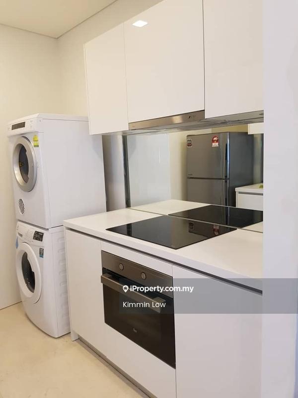 Service Residence for Rent in Vortex KLCC by Kimmin Low - Kitchen - iProperty.com.my