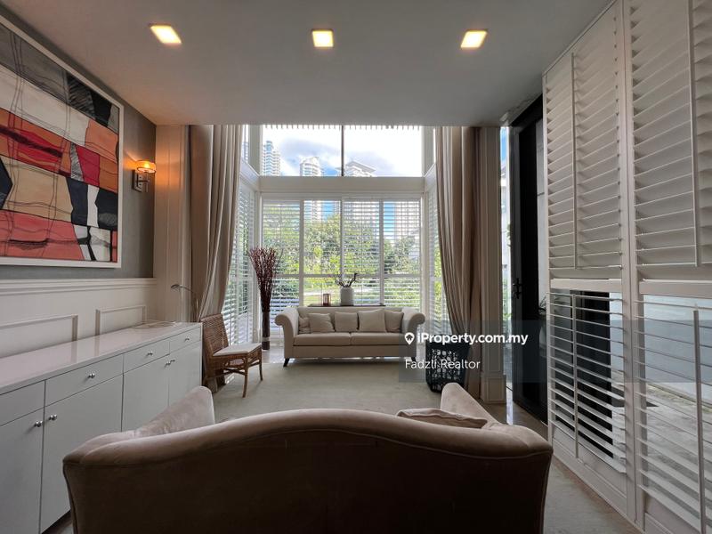 Banglo untuk Dijual di Taman Sri Hartamas, Sri Hartamas oleh Fadzli Realtor - iProperty.com.my