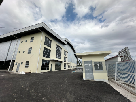 Warehouse for Rent in JALAN KLANG-BANTING, JENJAROM, Telok Panglima Garang by Leslie Leang - iProperty.com.my