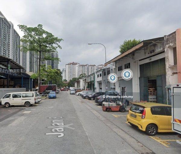 For Rent - Bukit Oug Industrial Park Factory