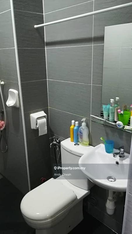 Apartment for Sale in The Senai Garden – Phase 2 by Andy Cheah - iProperty.com.my