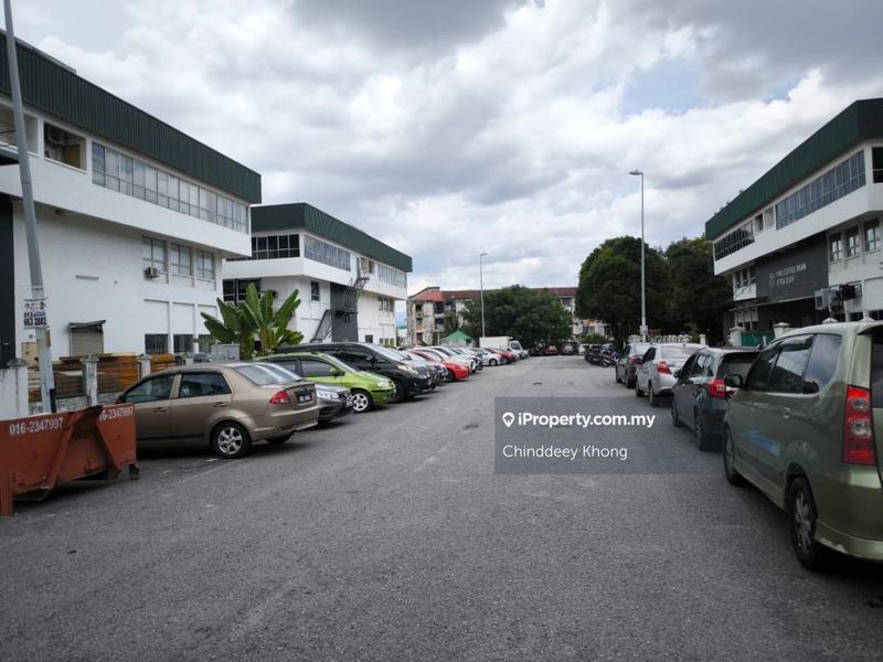 Commercial Semi-D for Rent in Taman Shamelin, Cheras by Chinddeey Khong - iProperty.com.my