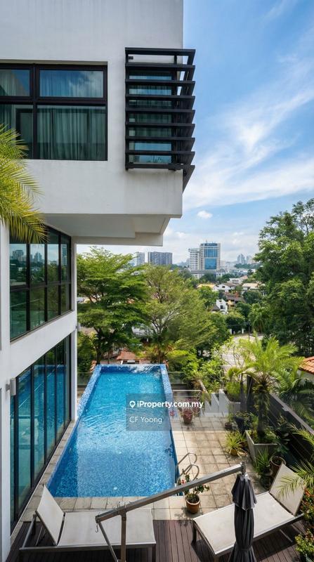 Bungalow House untuk Dijual di Damansara Heights, Damansara Heights oleh CF Yoong - iProperty.com.my