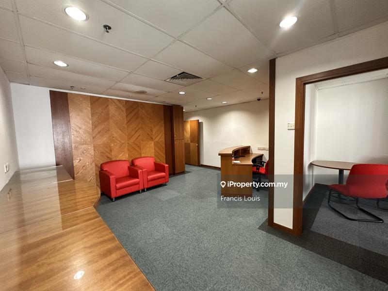 For Rent - Amcorp Trade Centre, Amcorp Tower, Menara Amcorp, PJ Tower, Menara PJ, Petaling Jaya, Amcorp