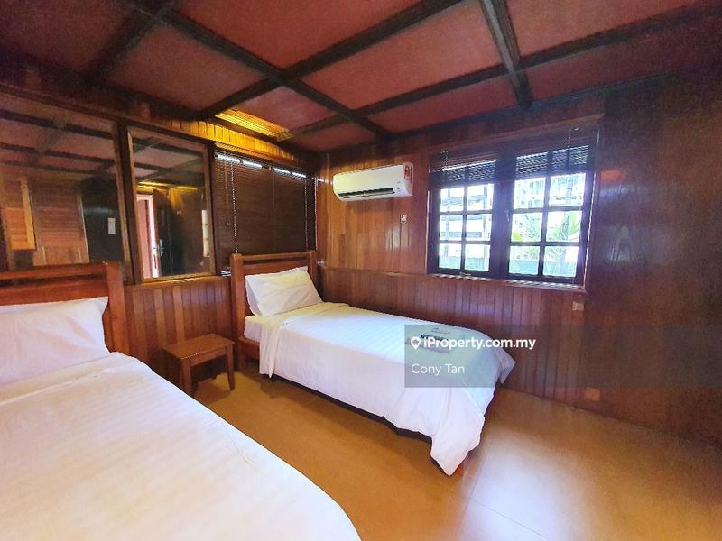 For Sale - Bukit Bintang 5 storey shop Jalan Mesui