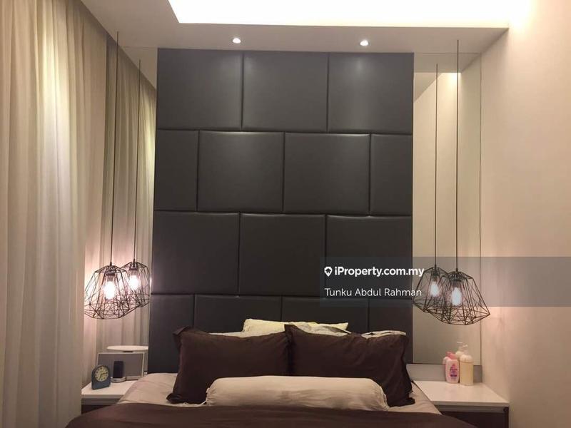 Residensi Servis untuk Dijual di Glomac Damansara oleh Tunku Abdul Rahman - iProperty.com.my