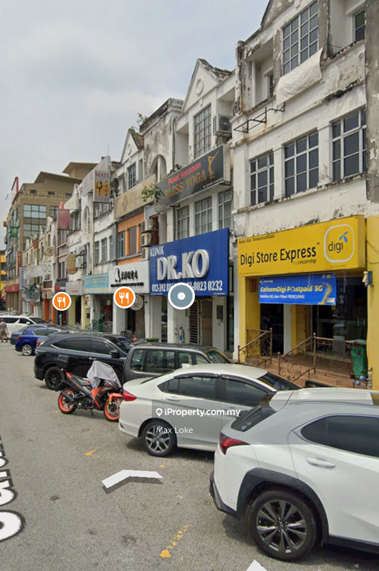 Kedai untuk Disewa di Usj 10, Subang Jaya oleh Max Loke - iProperty.com.my
