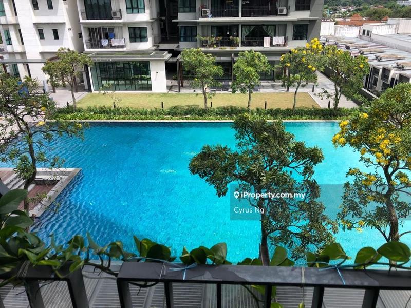 Service Residence for Sale in Epic Residence by Cyrus Ng - iProperty.com.my