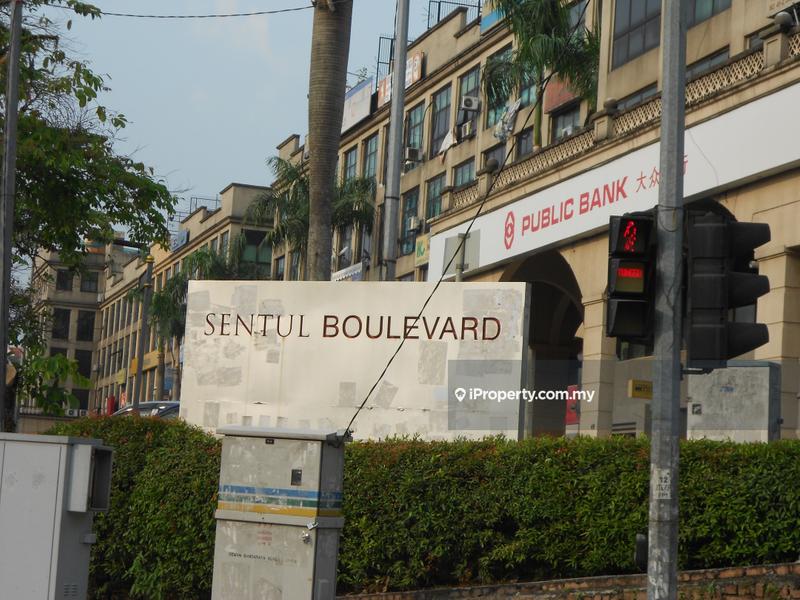 For Rent - sentul boulevard
