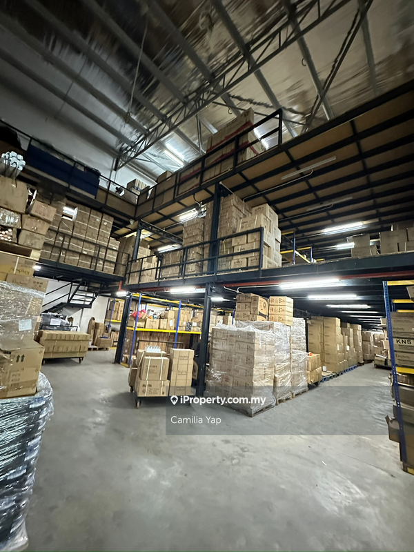 Semi-D Factory for Rent in Rawang, Selangor by Camilia Yap - iProperty.com.my