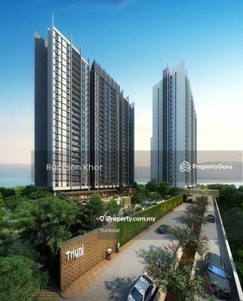 Condominium for Sale in Triuni Residences by Yunkeat - iProperty.com.my