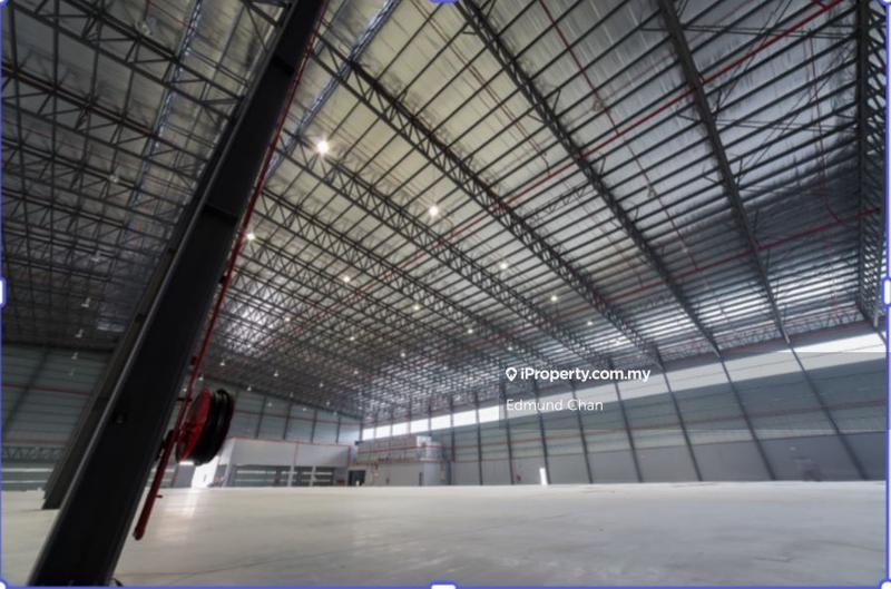 Gudang untuk Disewa di Seksyen U10, Shah Alam oleh Edmund Chan - iProperty.com.my