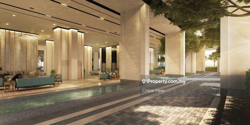 Service Residence for Sale in AraTre' Residences by Chloe Hew - iProperty.com.my
