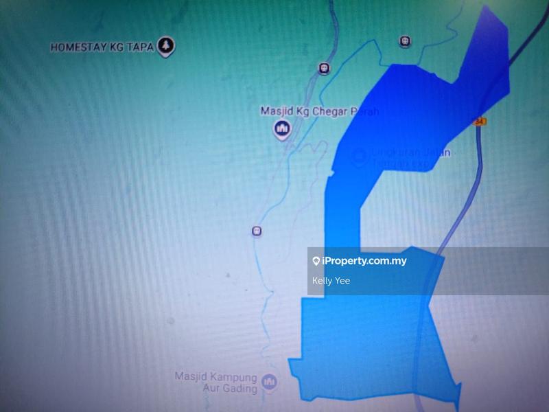 Agricultural Land for Sale in Mukim Batu Yon, Kuala Lipis by Kelly Yee - iProperty.com.my