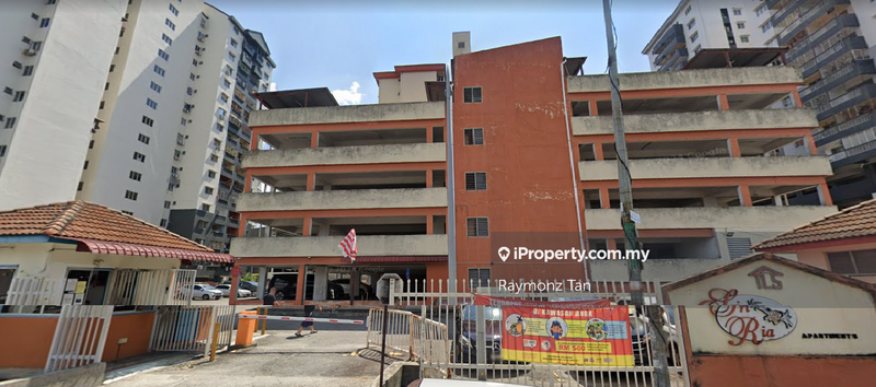 For Sale - Sri Ria Apartments