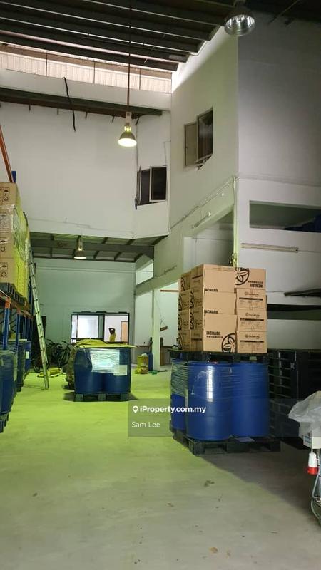 Terrace Factory for Sale in Taman Perindustrian Ehsan Jaya, Kepong by Sam Lee - iProperty.com.my