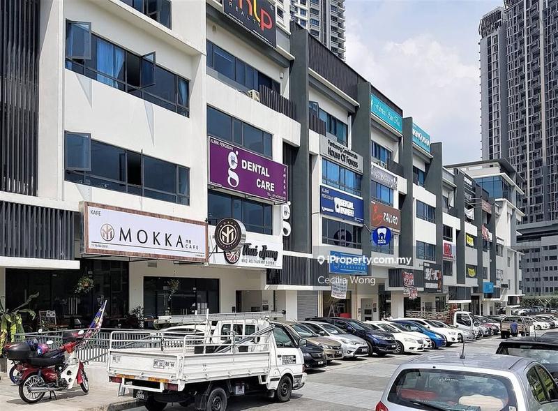 Service Residence for Rent in The Link 2 Residences by Cecilia Wong - iProperty.com.my