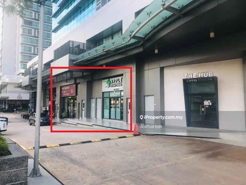 For Rent - GRD FLR RETAIL AT PFCC, BANDAR PUTERI