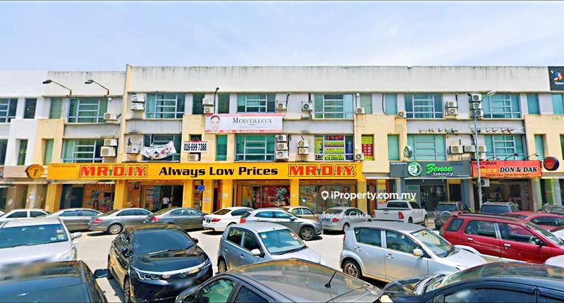 Shop for Sale in Kuchai Entrepreneurs Park, Kuchai Lama by Jason Cho - iProperty.com.my