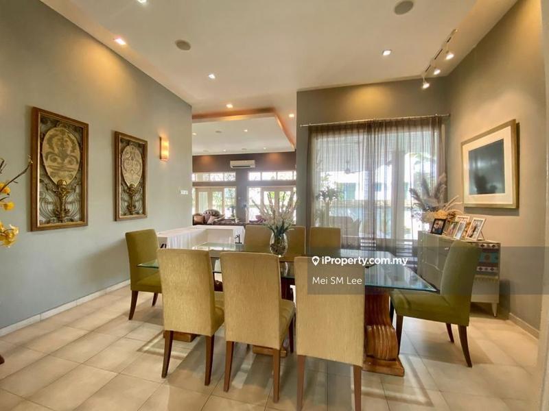 Bungalow House for Sale in Kota Damansara, Selangor by Mei SM Lee - Jalan Pekaka, Kota Damansara Dining Room - iProperty.com.my