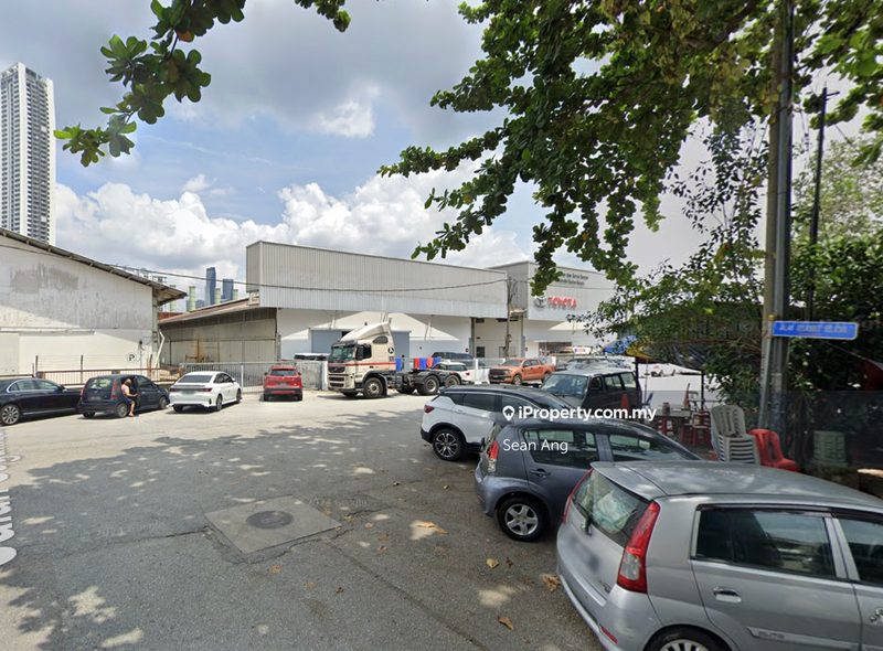 For Sale - Kawasan Persuhaan Segambut, Segambut Industrial Area, Segambut