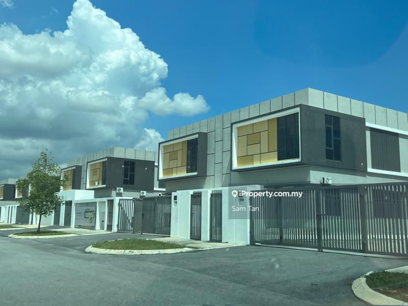 Semi-D Kilang untuk Dijual di Puncak Alam , Kuala Selangor , Kapar , Meru, Puncak Alam oleh Sam Tan - iProperty.com.my