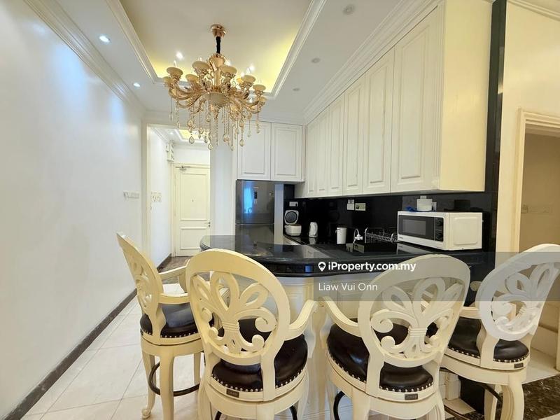 Kediaman Servis untuk Dijual di The Loft @ KK Times Square oleh Liaw Vui Onn - iProperty.com.my