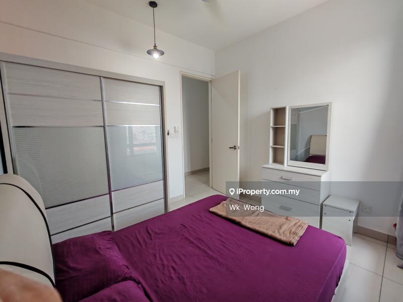 Kediaman Servis untuk Disewa di Woodsbury Suites oleh Wk Wong - Bedroom - iProperty.com.my