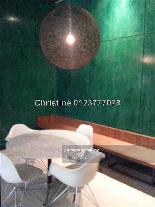 Kondominium untuk Dijual di 6 CapSquare oleh Christine Voo - iProperty.com.my