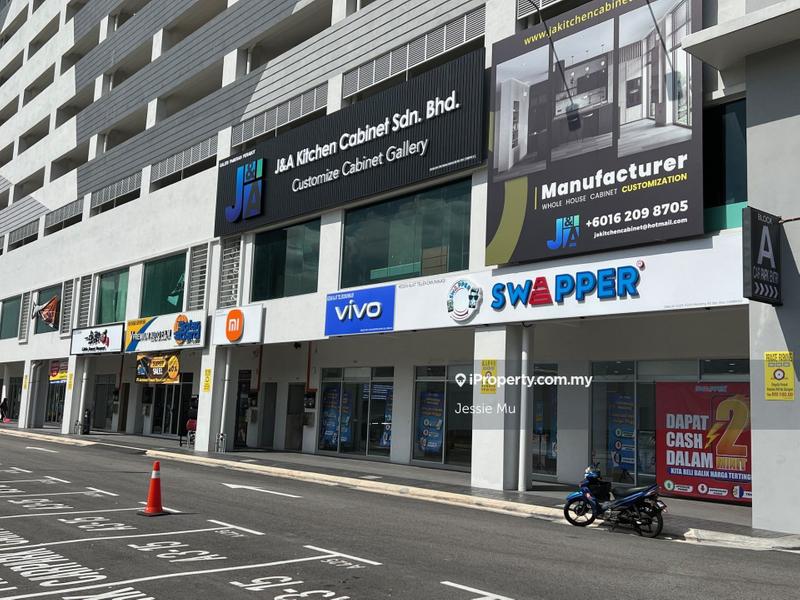 Kedai untuk Disewa di Sungai Besi, Kuala Lumpur oleh Jessie Mu - iProperty.com.my