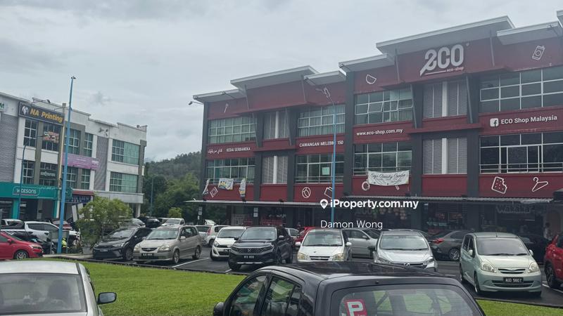 Kedai untuk Dijual di Taman Bentong Jaya, Bentong oleh Damon Wong - iProperty.com.my