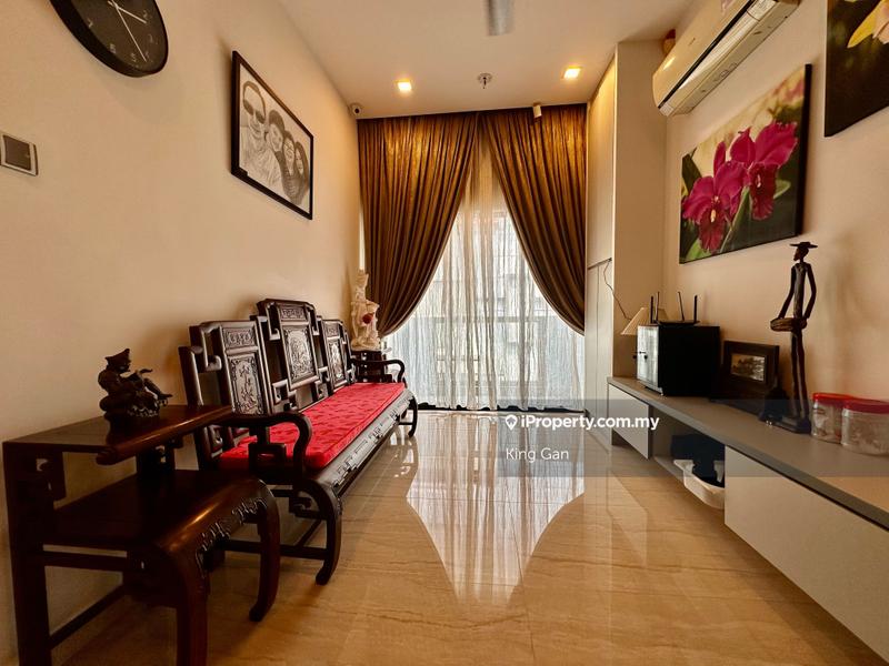 Semi-Detached House for Sale in Taman Len Seng, Cheras by King Gan - iProperty.com.my