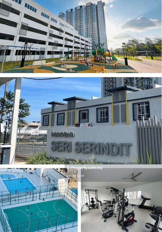 For Sale - Sri Melaka Residensi