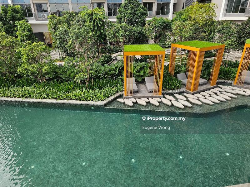 Residensi Servis untuk Dijual di Core Residence @ TRX oleh Eugene Wong - iProperty.com.my