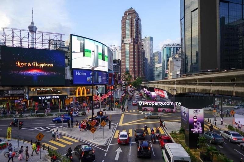 For Sale - En Bloc Shoplot at Bukit Bintang, Fahrenheit 88, Lot 10, Pavilion KL,  KL City Centre